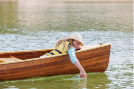 SATC - Canoeing