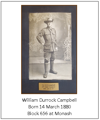 W D Campbell v 2 W D Campbell v 2