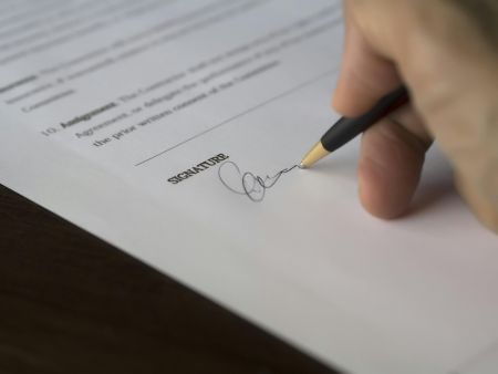 Document signing