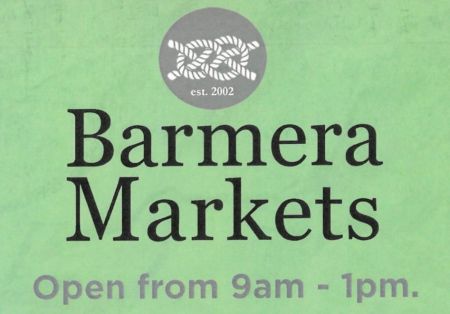 Barmera Market Front 