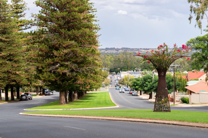 Berri township