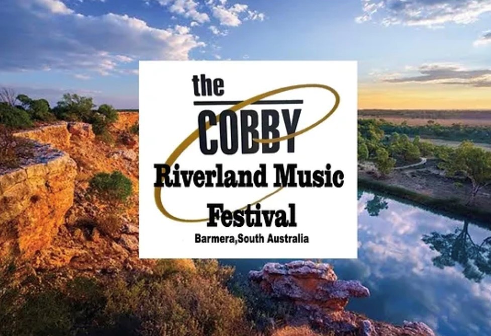 Cobby Riverland Music Festival front 