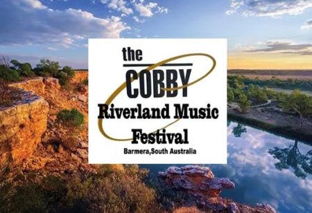 Cobby Riverland Music Festival front 