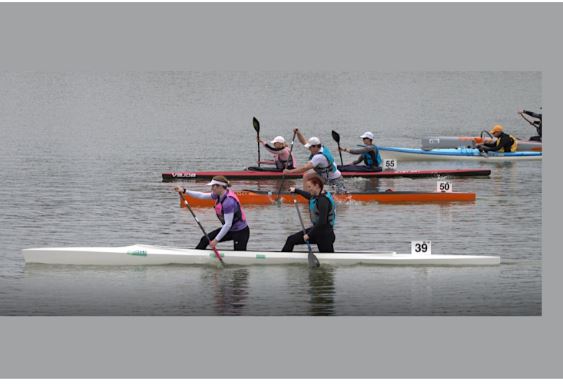 Riverland Paddling Marathon | Berri Barmera Council