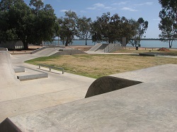 skate park