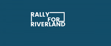 Rally Riverland Project Logo