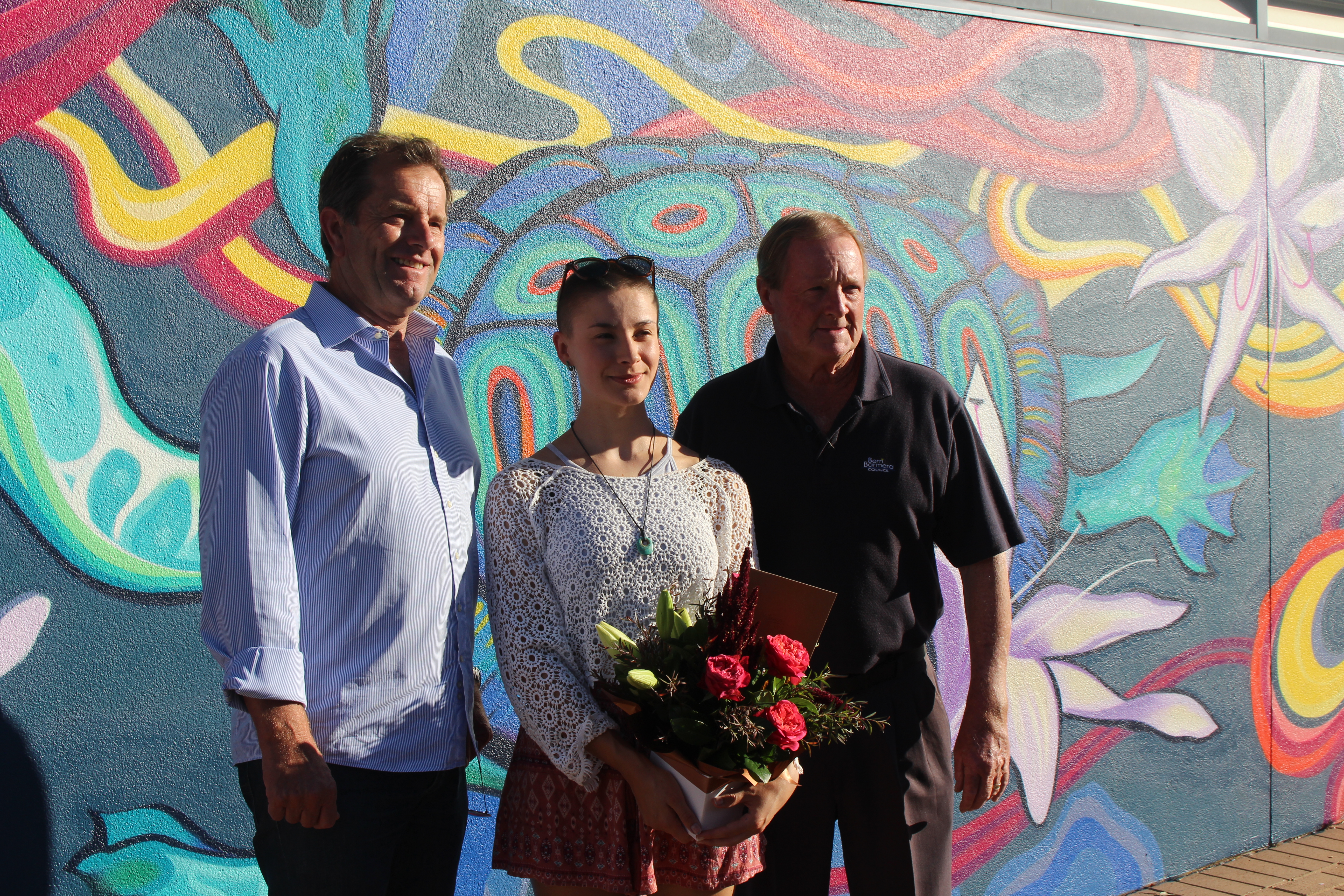 Hope Street Mural
