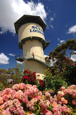 berri tower