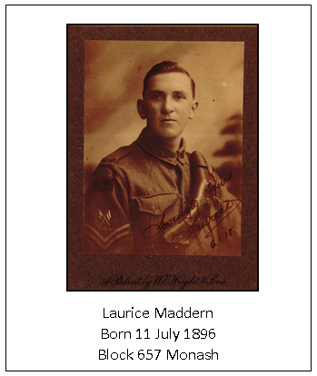 L Maddern L Maddern