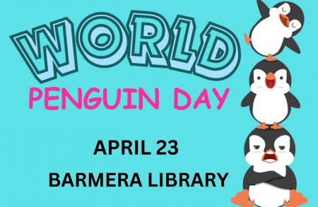 World Penguin Day Front 